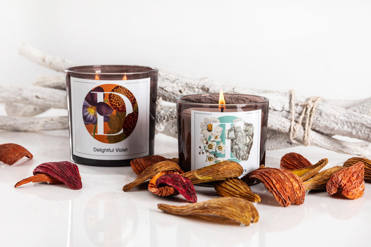 nuovi profumi candele