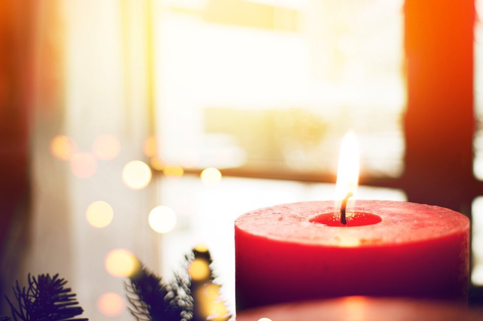 CANDELE ARTIGIANATO