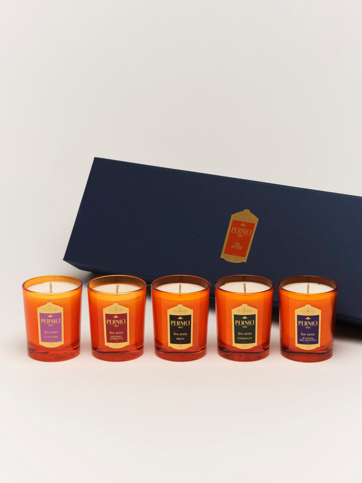 Set 5 Bicchierini 70 Gr. Sogni