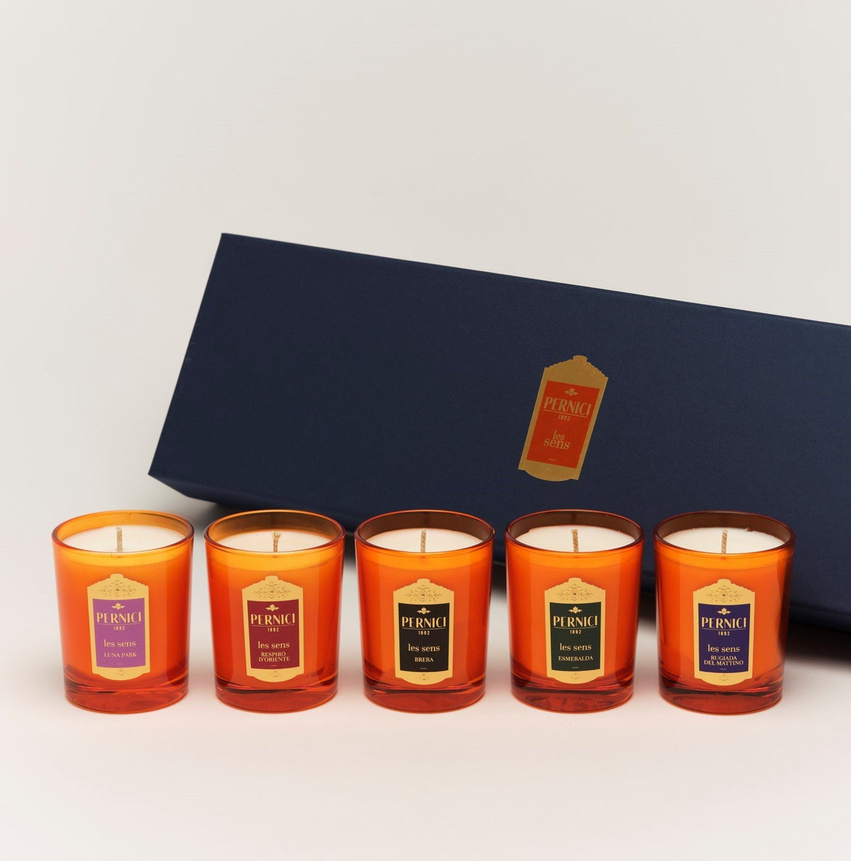 Set 5 Bicchierini 70 Gr. Sogni