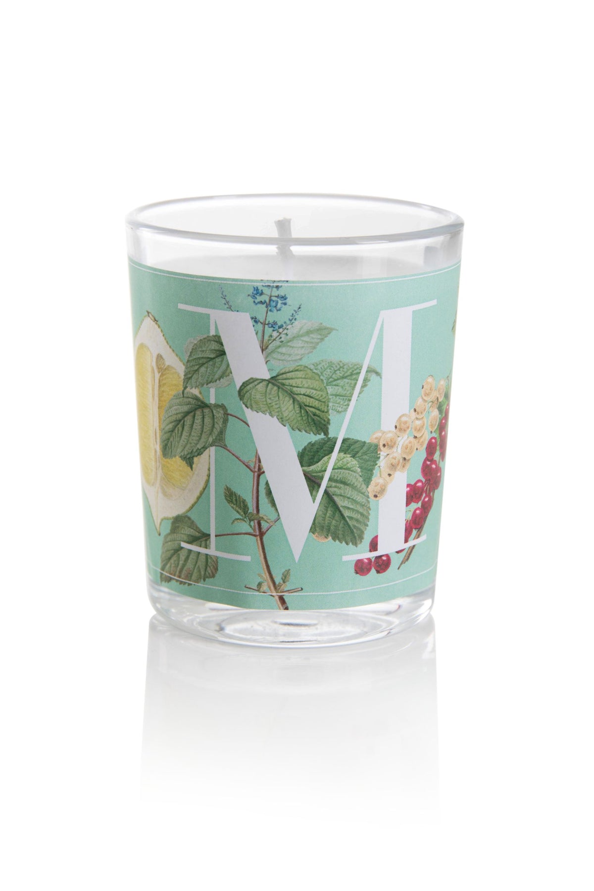 Candela Mint & leave 70 g still life