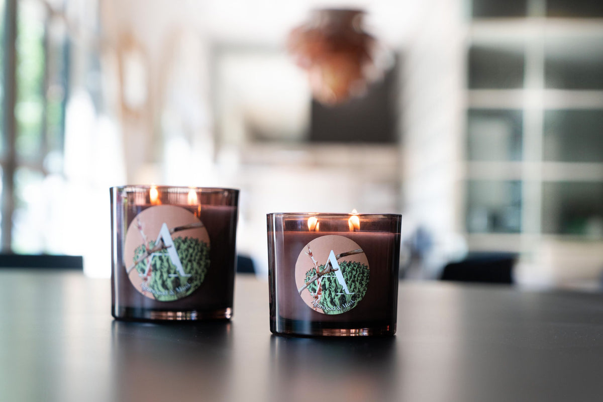 Candela Agarwood & Musk