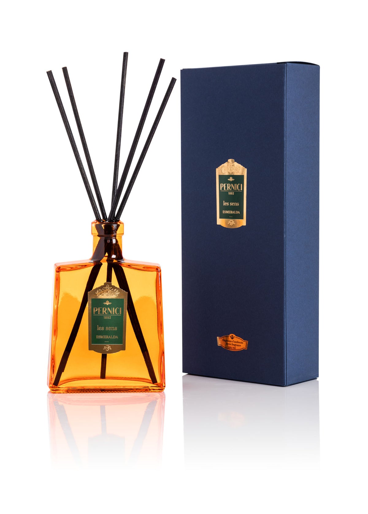 Esmeralda Diffusore A Midollino 250 ml