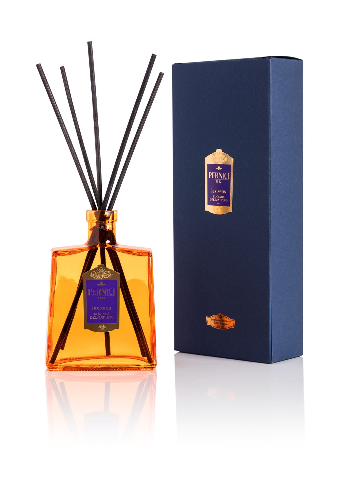 Rugiada Del Mattino Diffusore A Midollino 250 ml