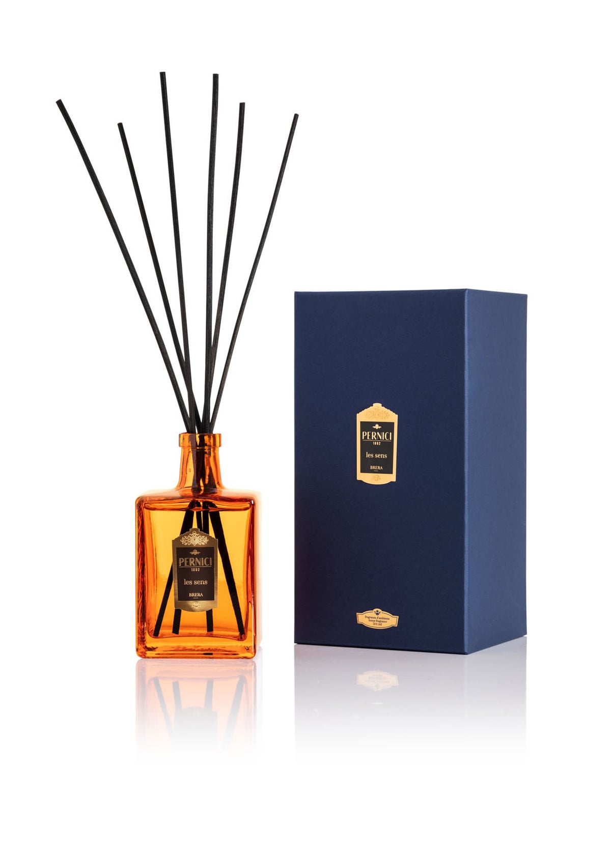 Brera Diffusore A Midollino 500 Ml