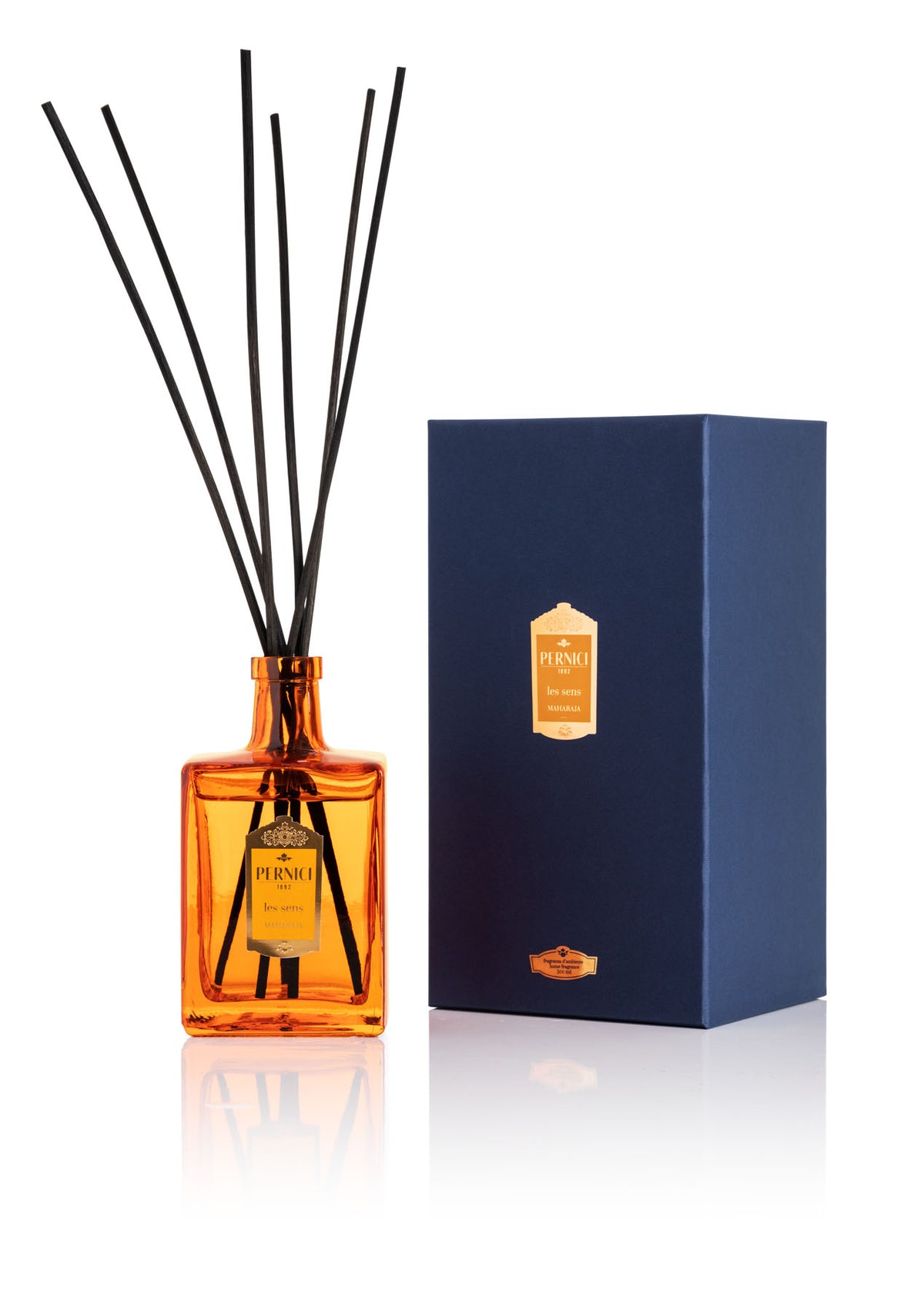 Maharaja Diffusore A Midollino 500 ml