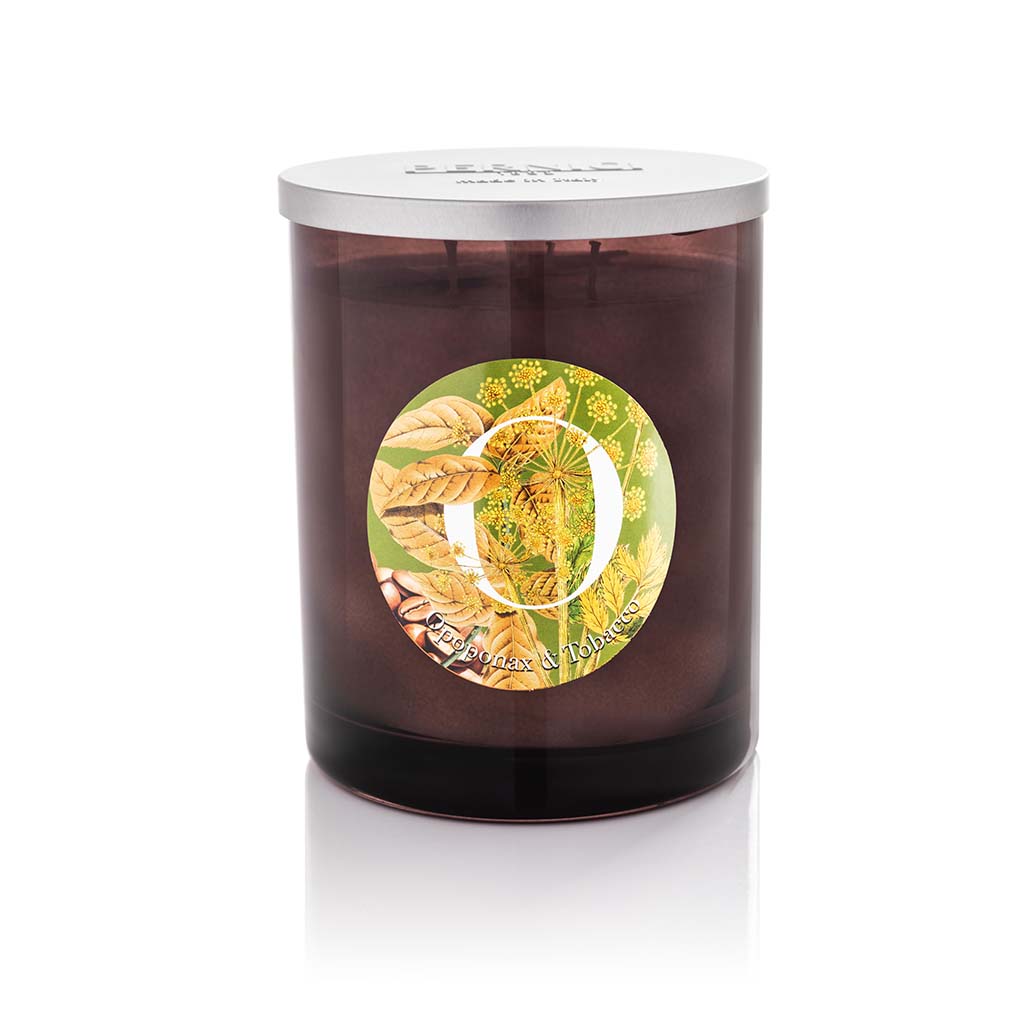 Candela Opoponax & Tobacco