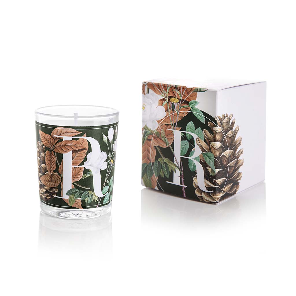 Candela Iceberg rose & Cedar