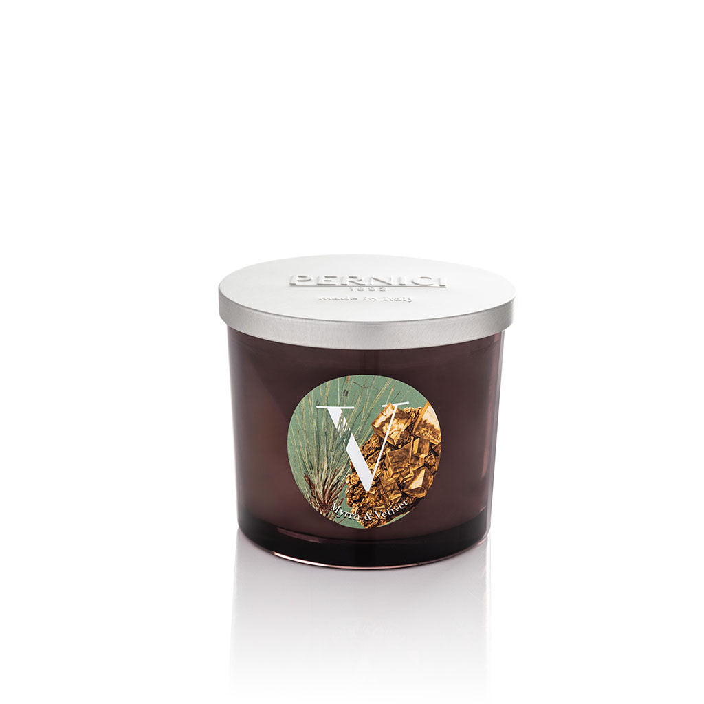 Candela Myrrh & Vetiver