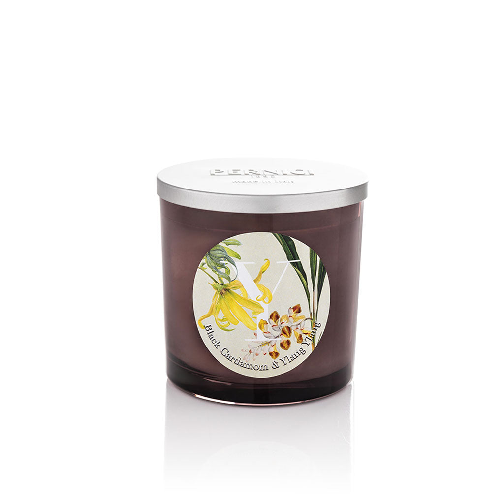 Candela Black Cardamom & Ylang Ylang