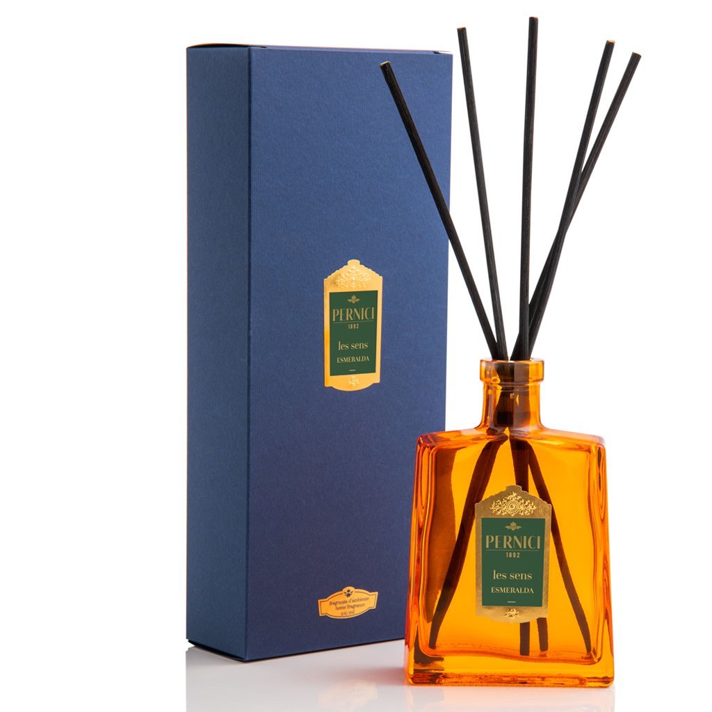 Esmeralda Diffusore A Midollino 250 ml