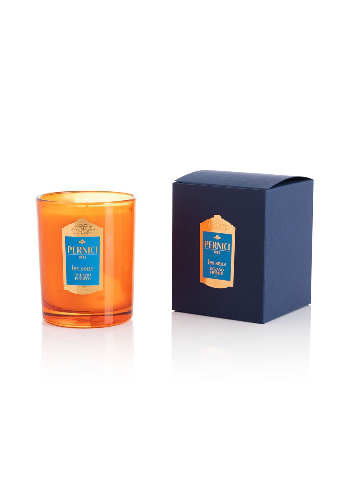 Oceano Fiorito Candela 210 Gr.