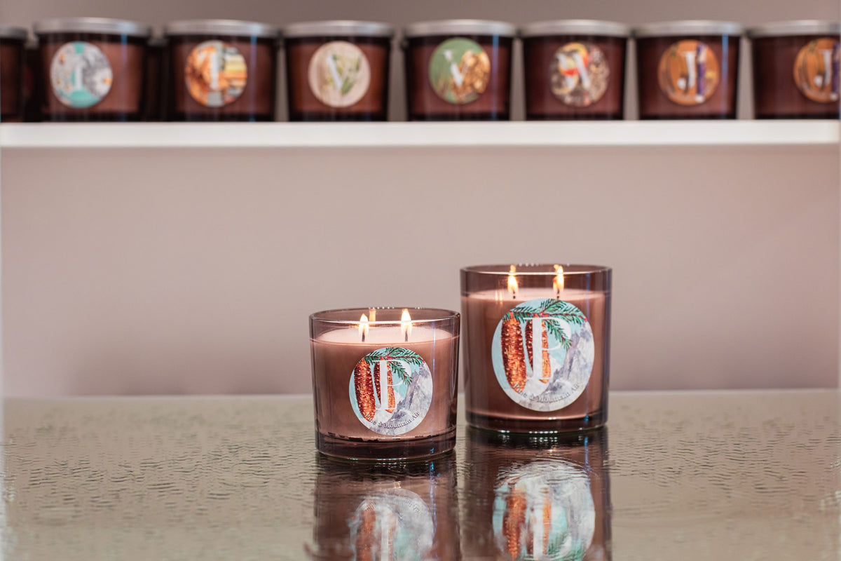 Candela Pine & Mountain Air