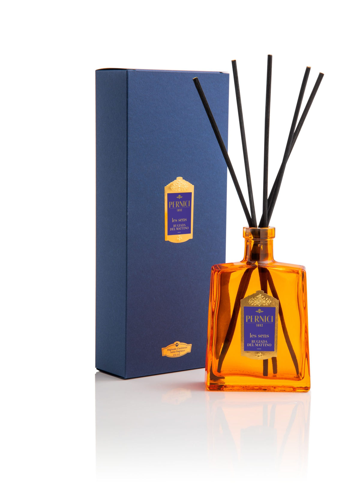 Rugiada Del Mattino Diffusore A Midollino 250 ml