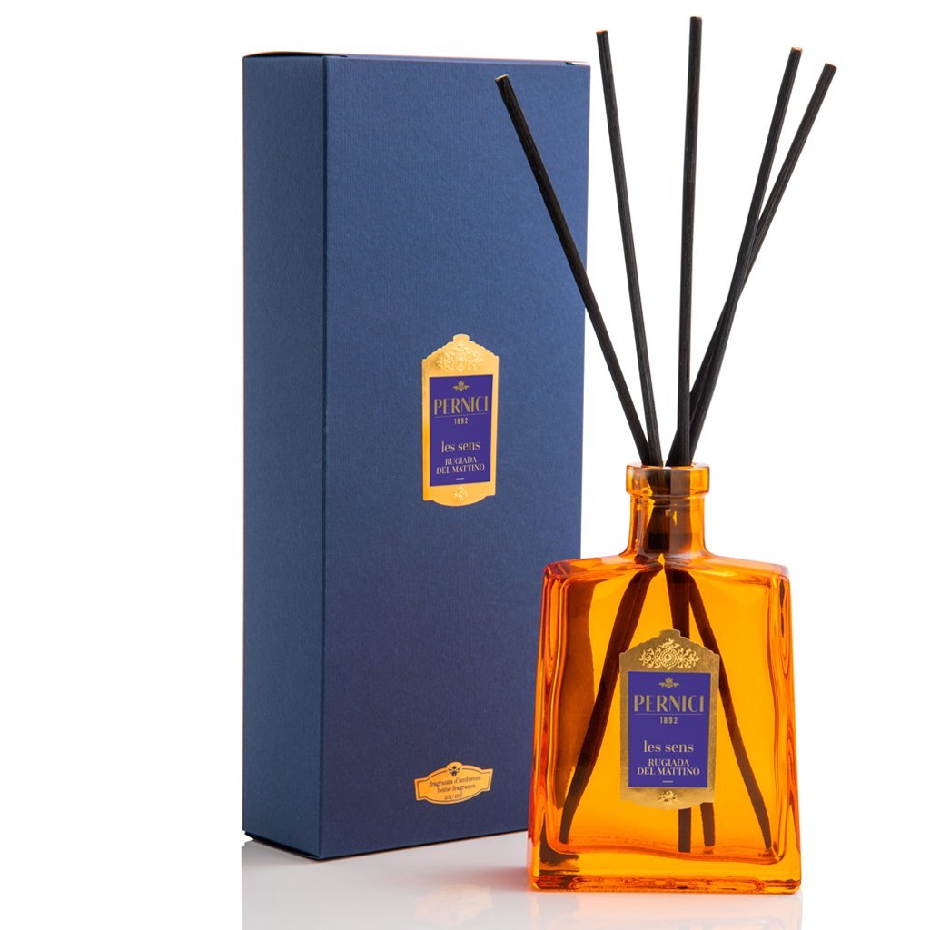 Rugiada Del Mattino Diffusore A Midollino 250 ml