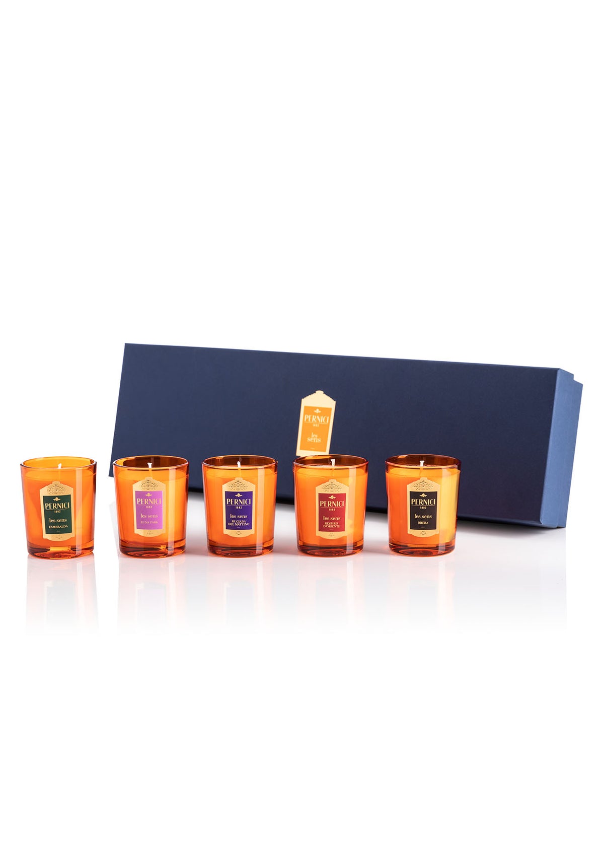 Set 5 Bicchierini 70 Gr. Sogni
