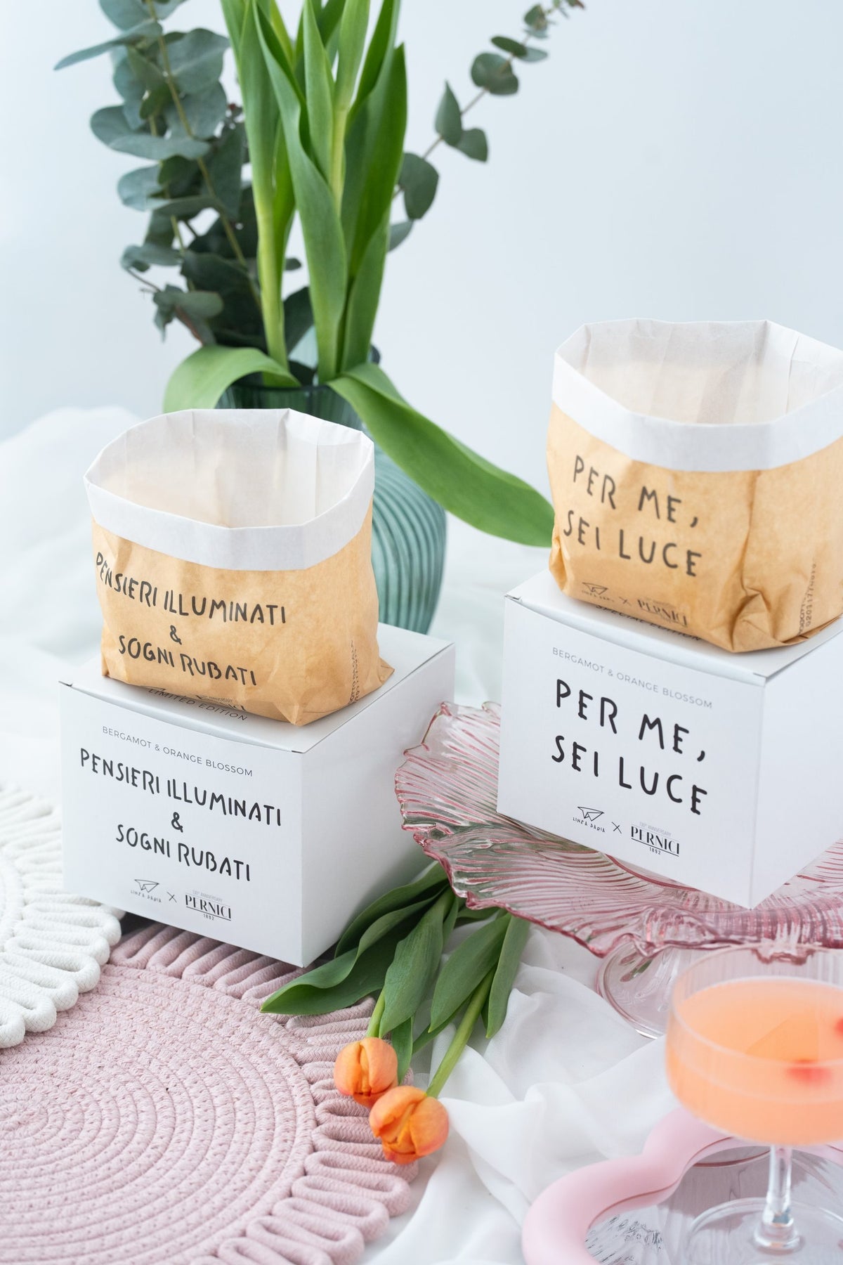 Candela Per me sei luce - Bergamot & Orange Blossom
