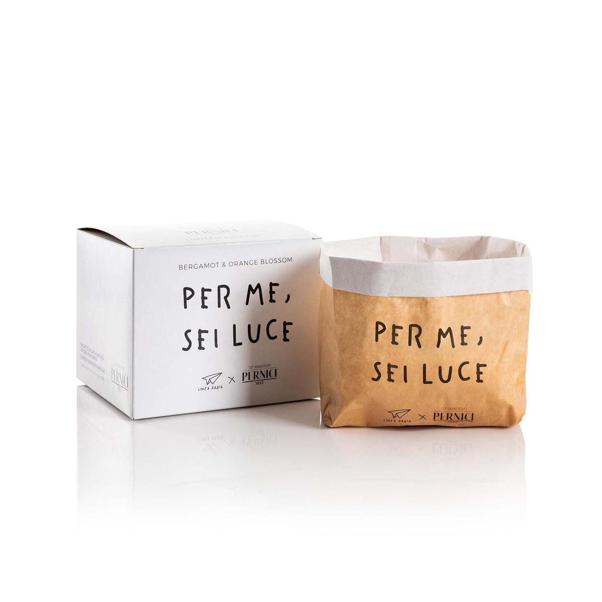 Candela Per me sei luce - Bergamot & Orange Blossom