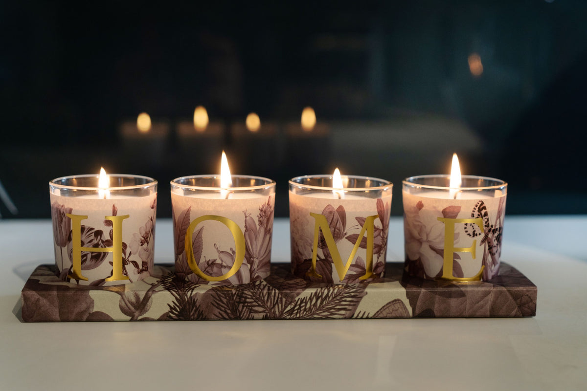 capsule candele profumate