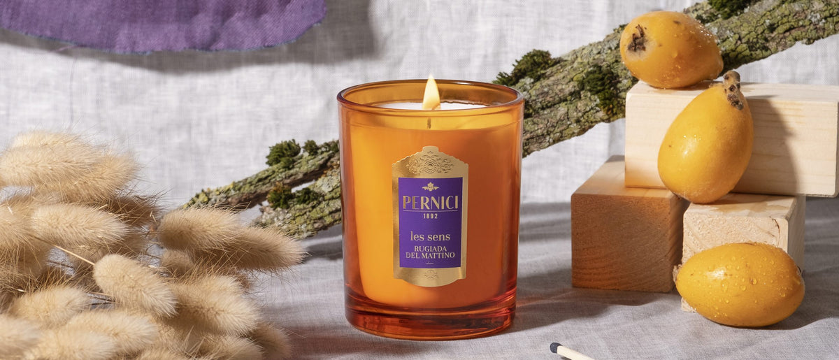 candela profumo