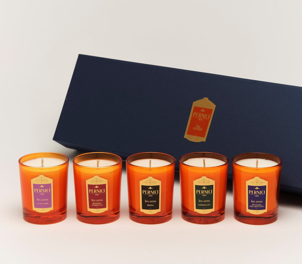 Set 5 Bicchierini 70 Gr. Sogni