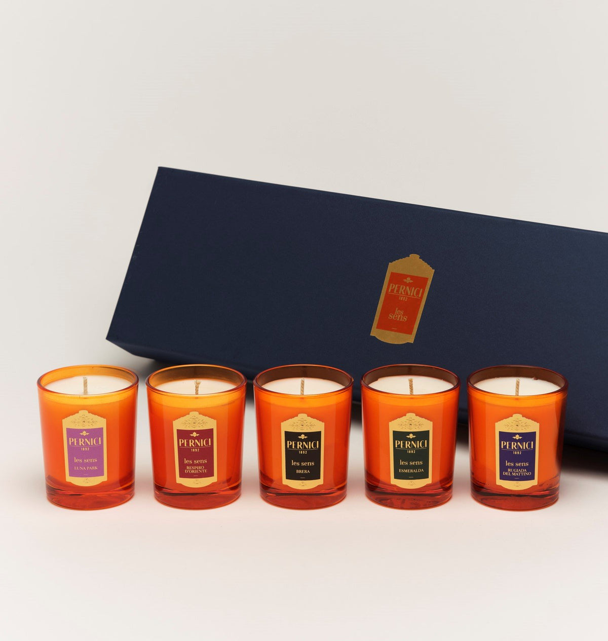 Set 5 Bicchierini 70 Gr. Sogni