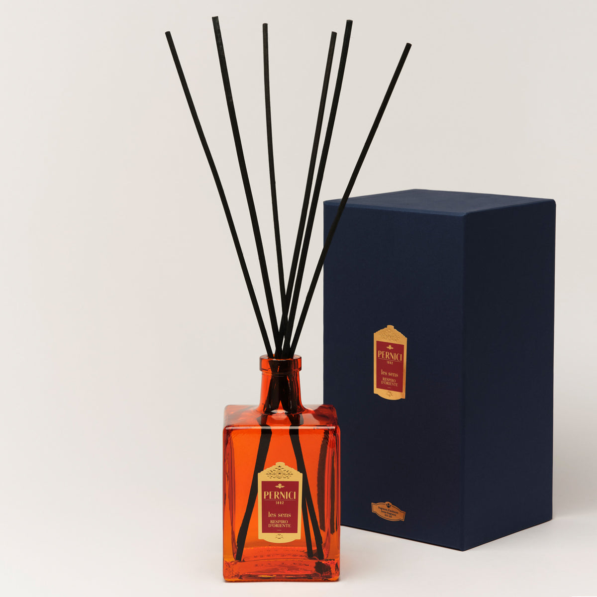 Respiro D'oriente Diffusore A Midollino 500 ml