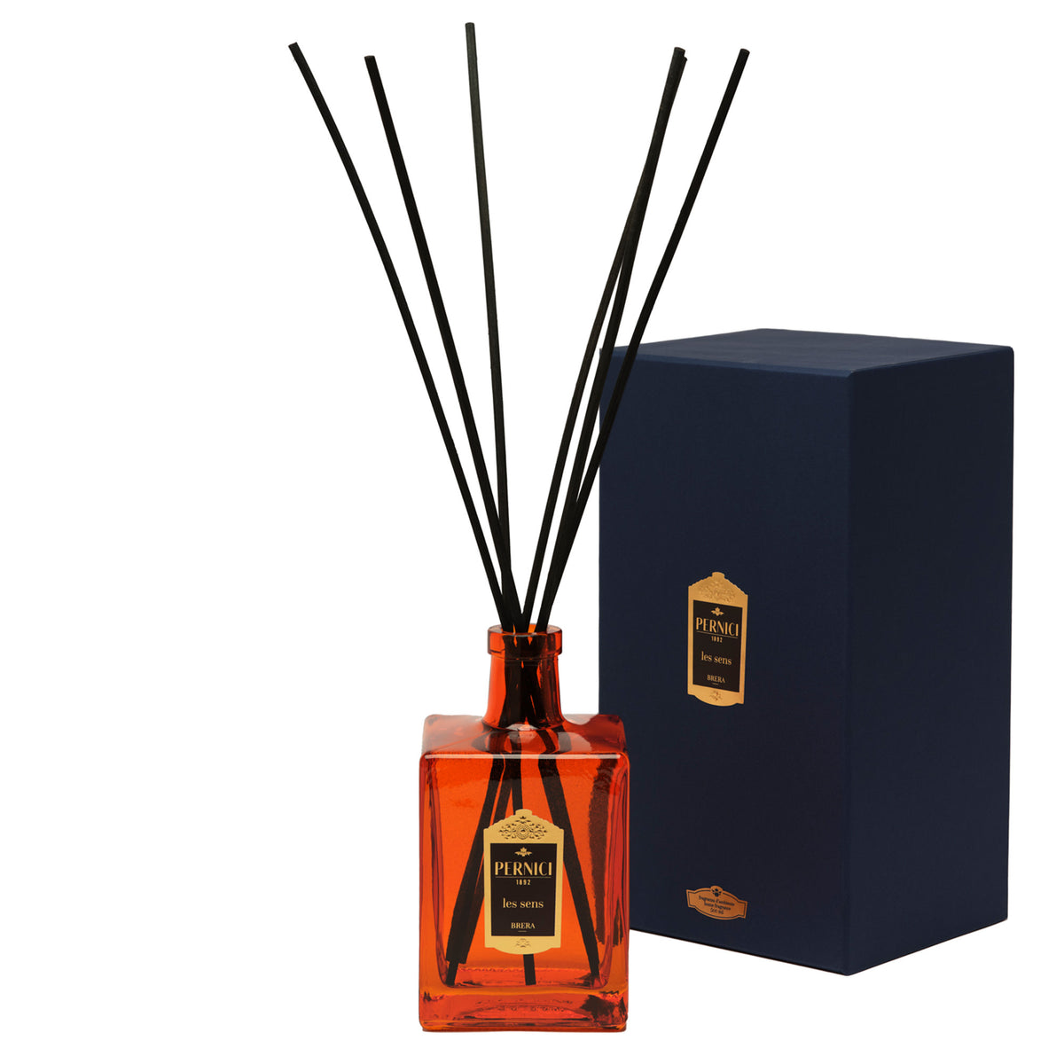 Brera Diffusore A Midollino 500 Ml