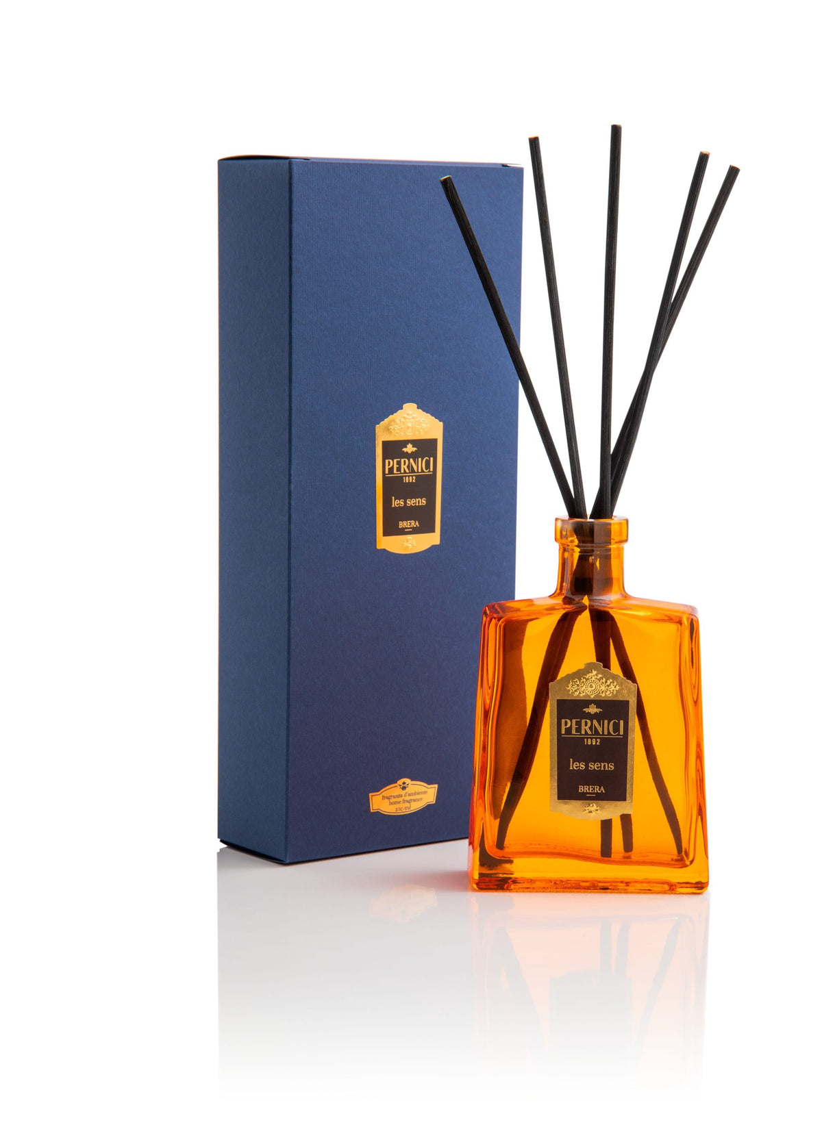 Brera Diffusore A Midollino 250 ml