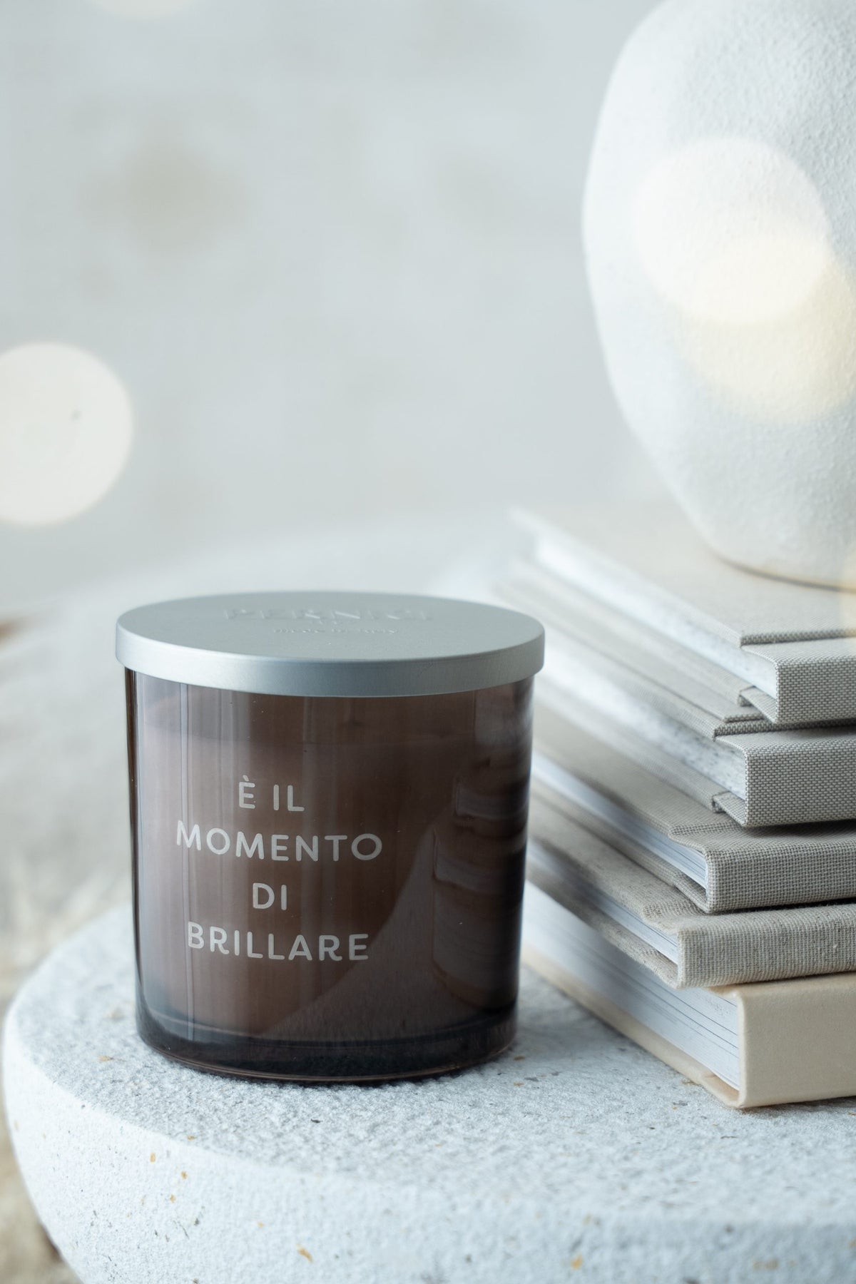 Candela è il momento di brillare ambientate con tappo