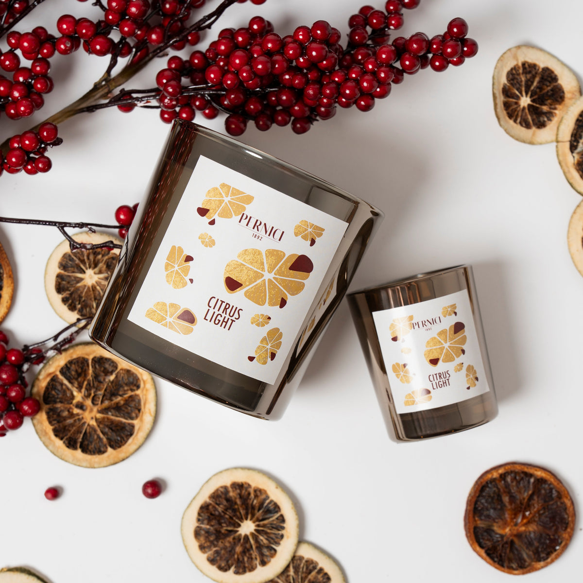 Candela Citrus Light