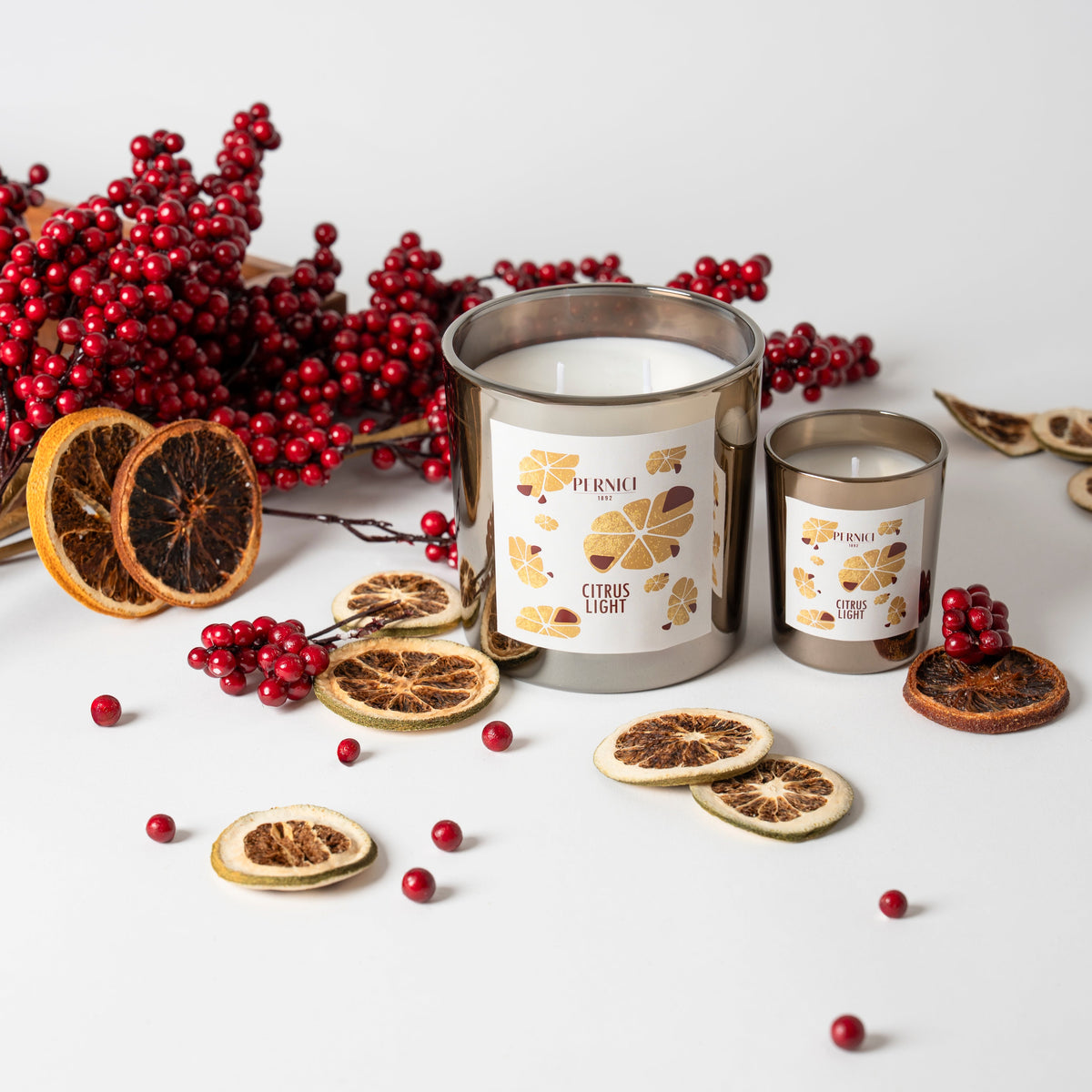 Candela Citrus Light