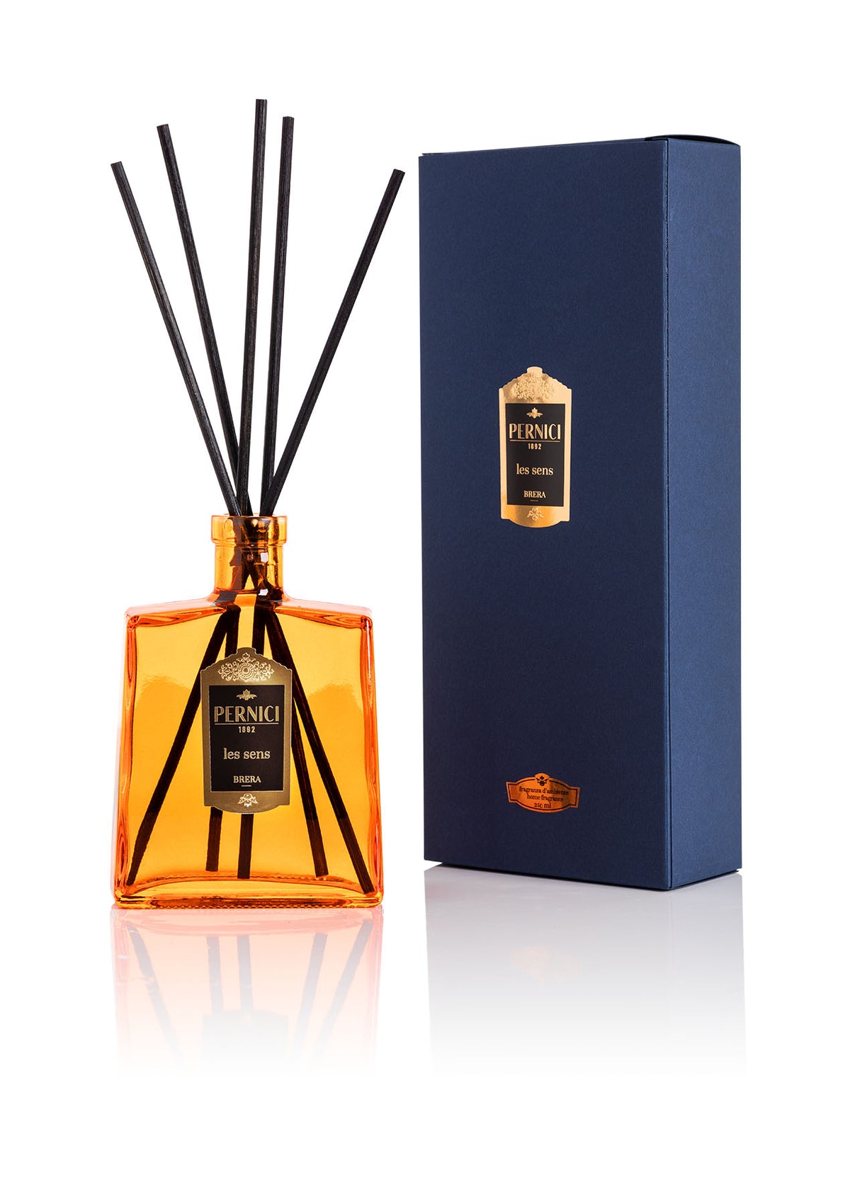 Brera Diffusore A Midollino 250 ml