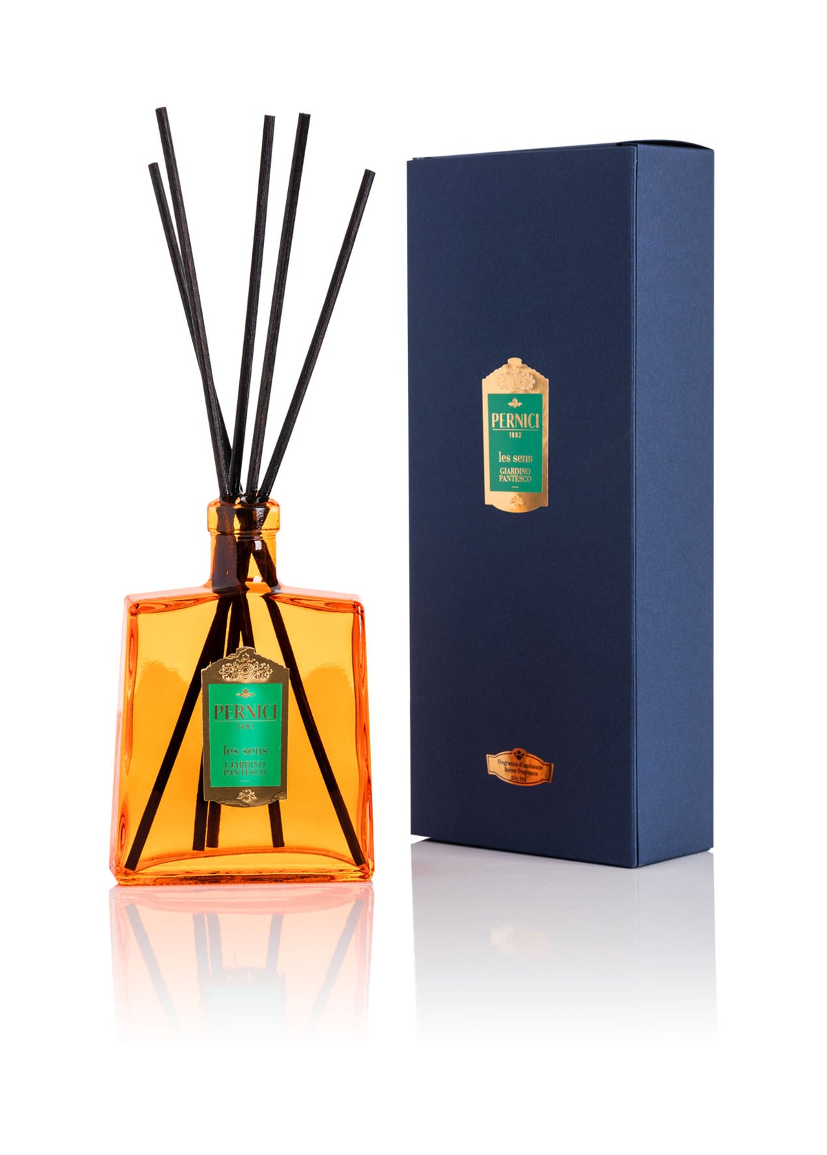 Giardino Pantesco Diffusore A Midollino 250 ml