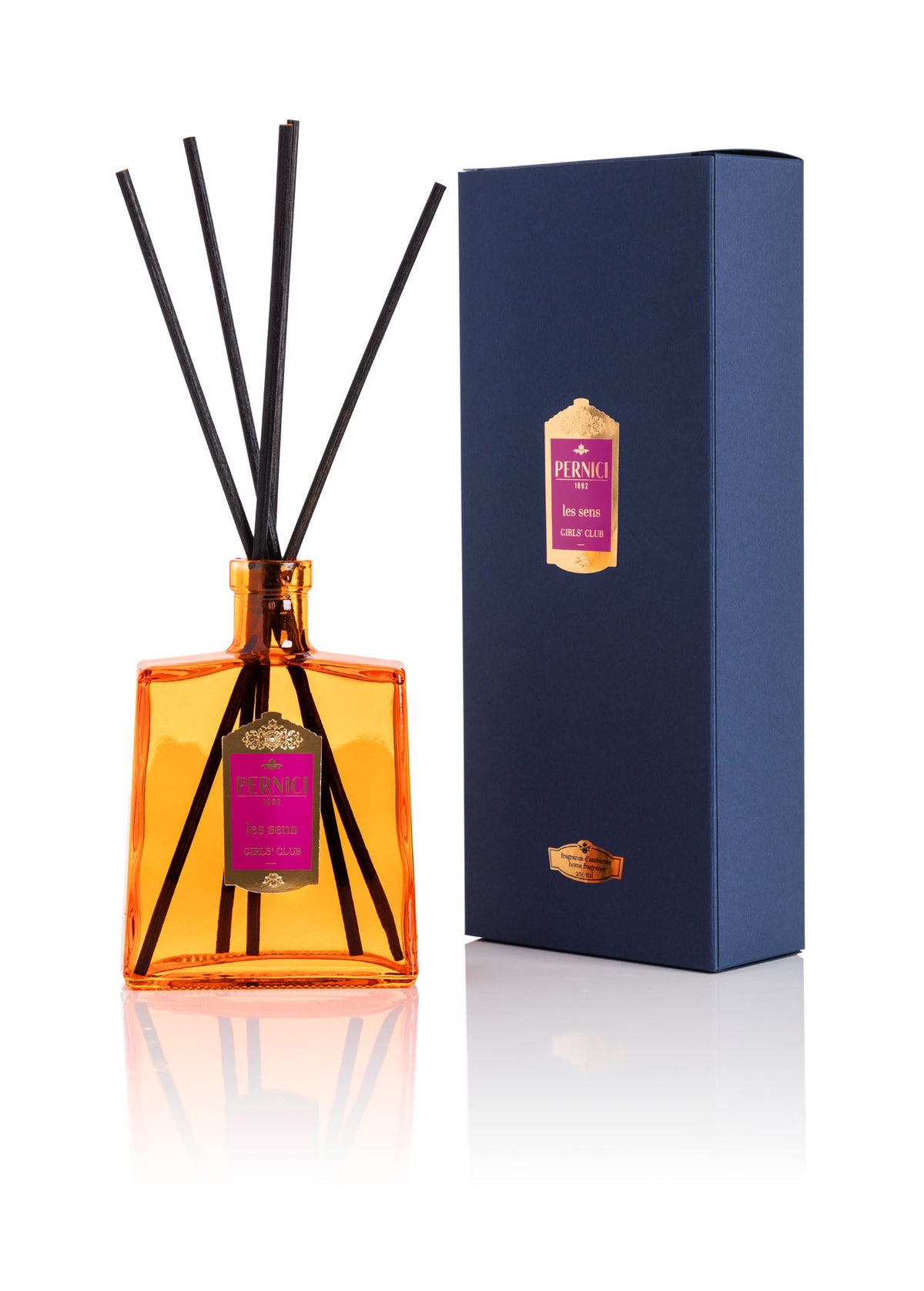 Girls' Club Diffusore A Midollino 250 ml