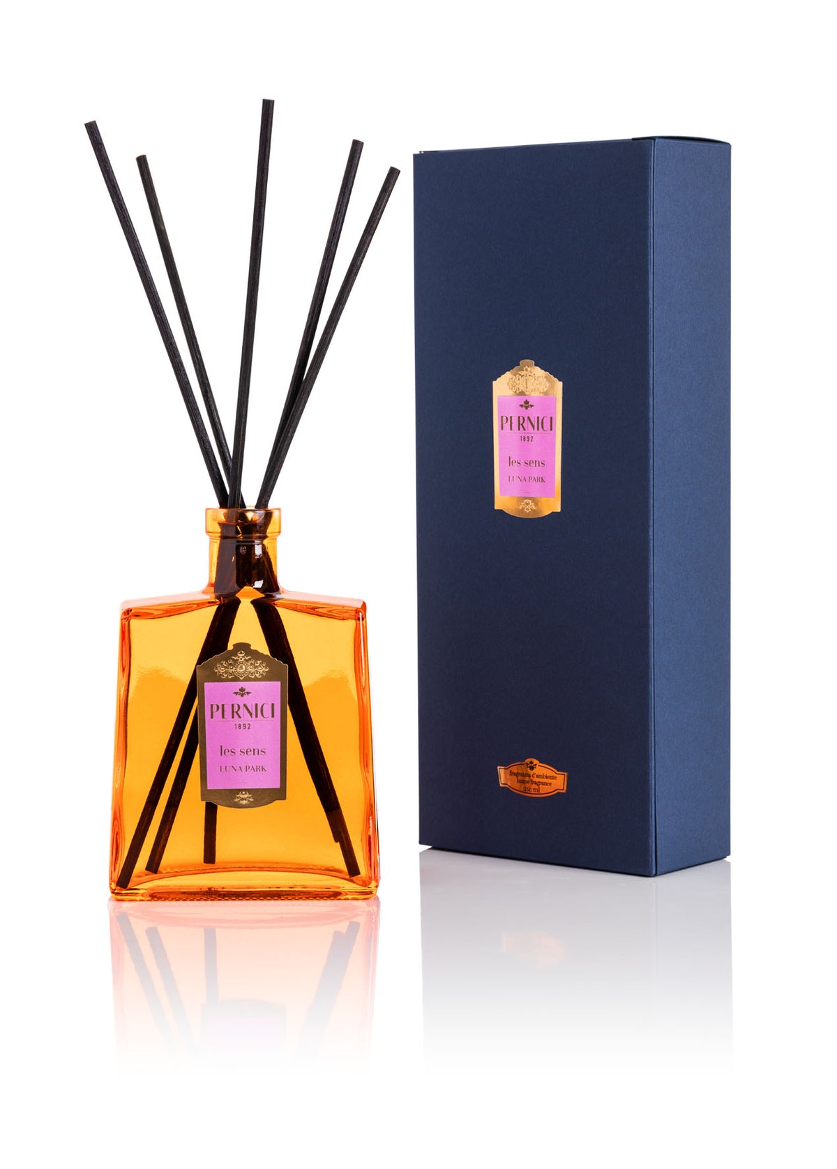 Luna Park Diffusore A Midollino 250 ml