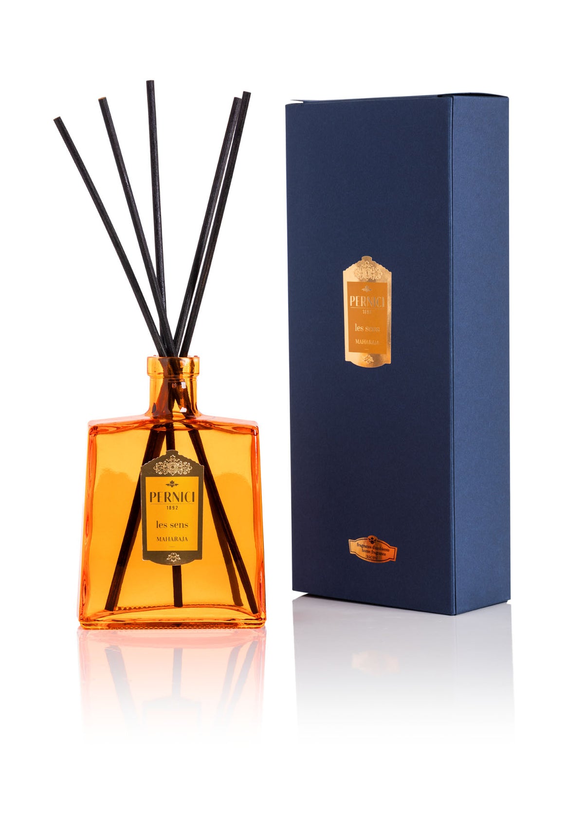 Maharaja Diffusore A Midollino 250 ml