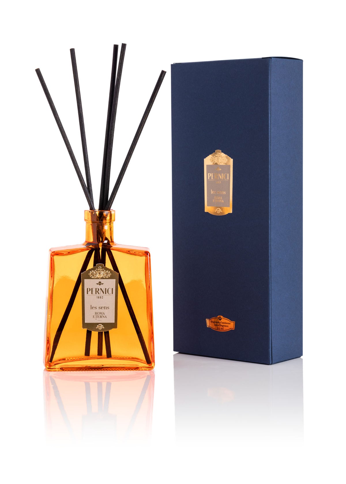 Roma Eterna Diffusore A Midollino 250 ml
