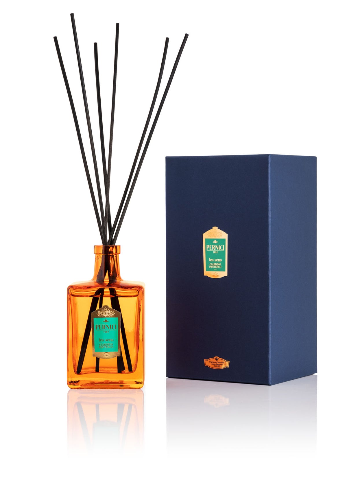 Giardino Pantesco Diffusore A Midollino 500 ml
