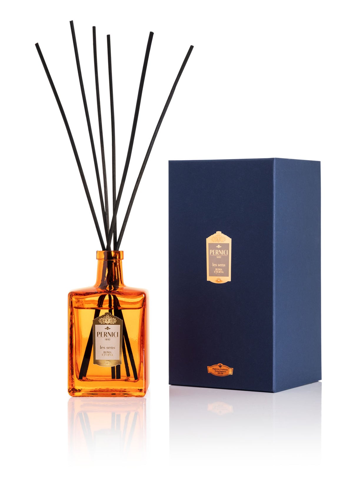 Roma Eterna Diffusore A Midollino 500 ml