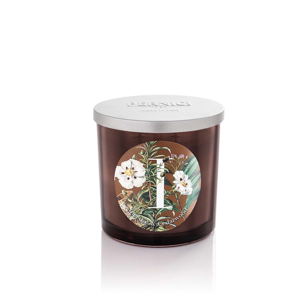 Candela Incense & Cedarwood