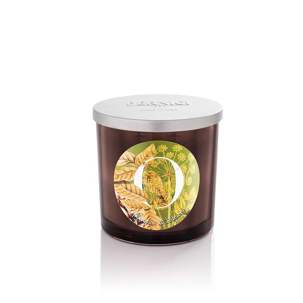 Candela Opoponax & Tobacco