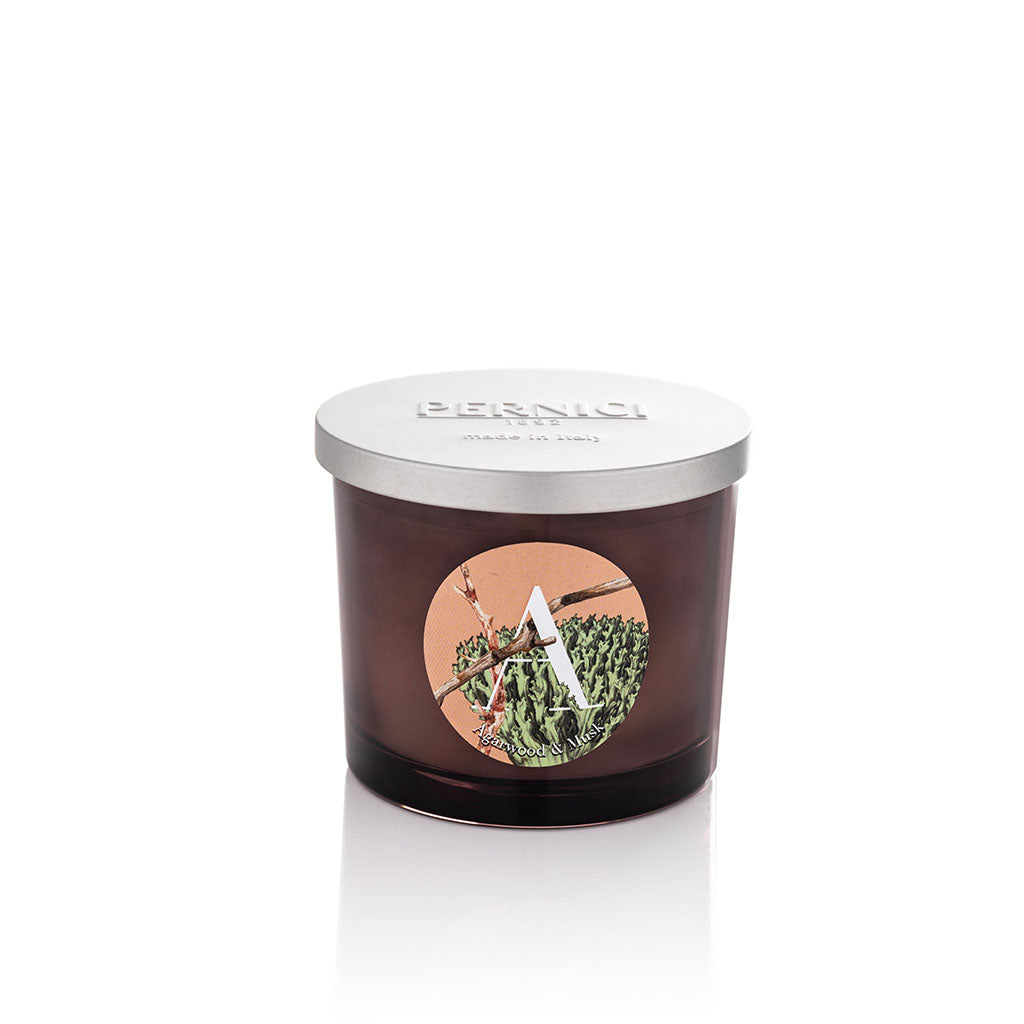 Candela Agarwood & Musk