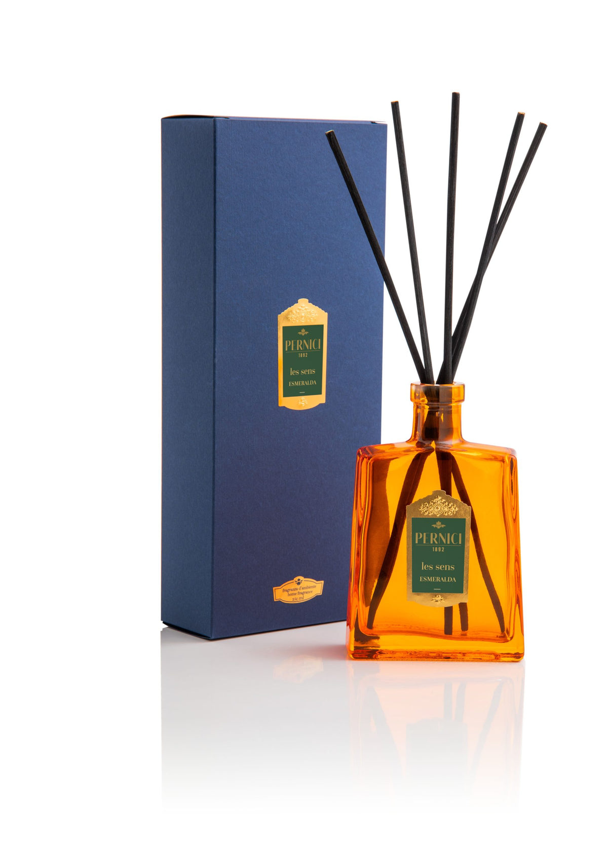 Esmeralda Diffusore A Midollino 250 ml