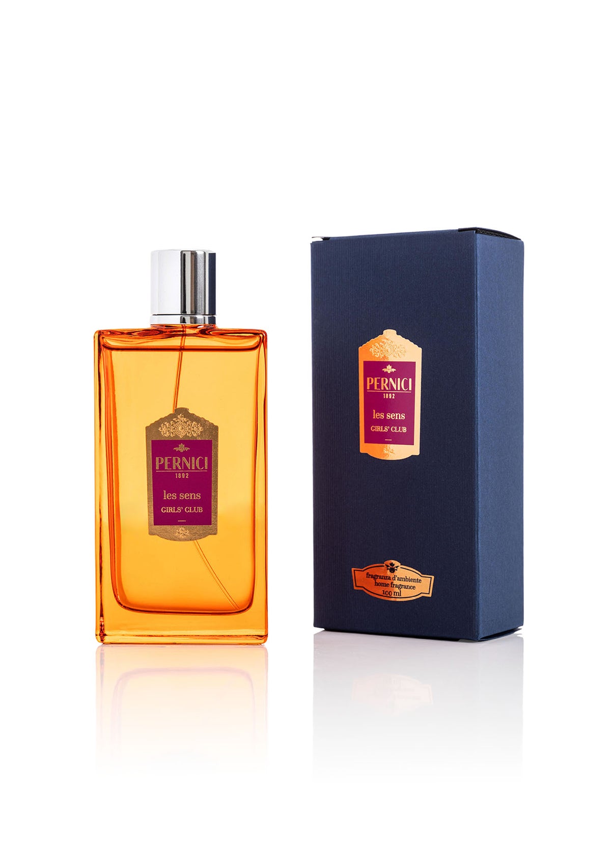 Girls' Club Diffuser Spray 100 ml