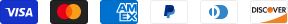 Pagamenti accettati