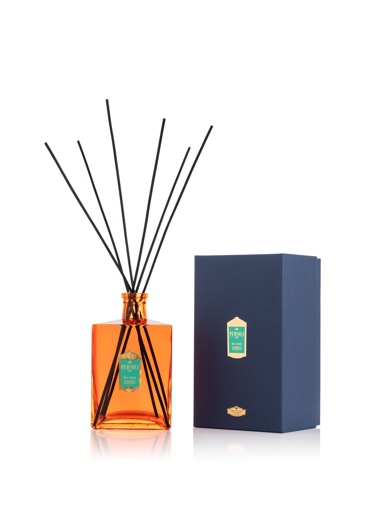 Giardino Pantesco Diffusore A Midollino 5 Lt