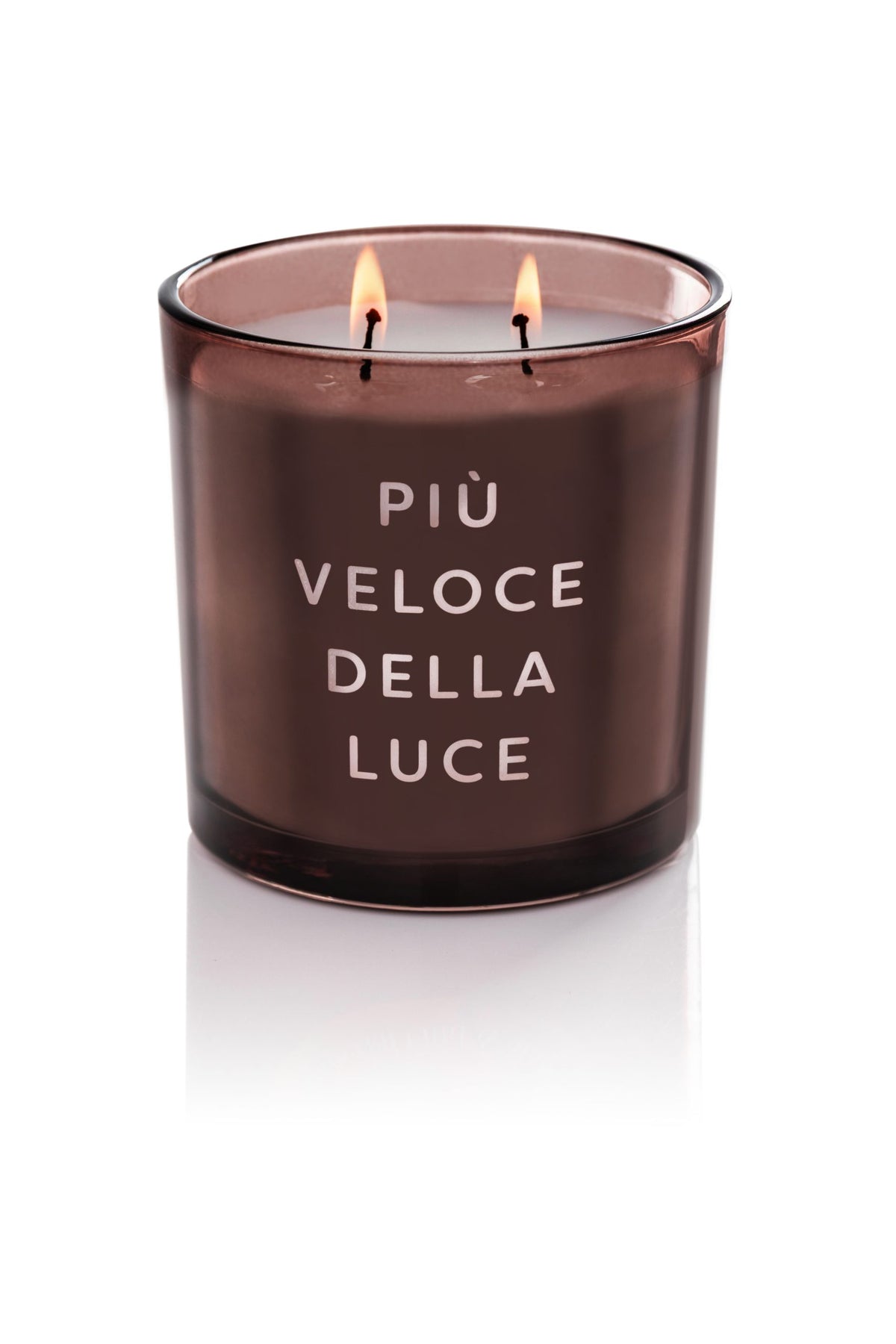 Words & Lights - Più veloce della Luce profumazione Cedar & Tonka