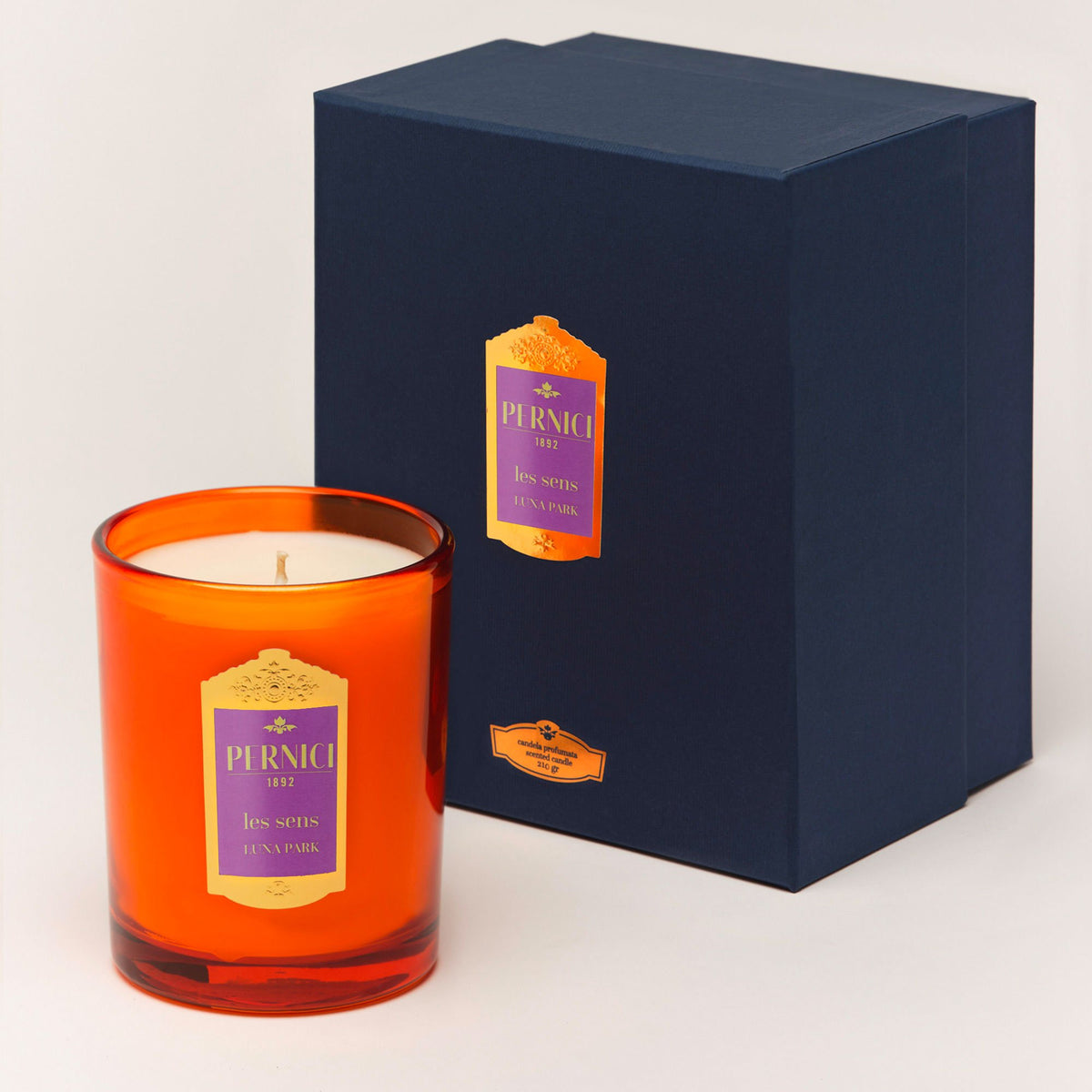 Luna Park Candela 210 Gr.