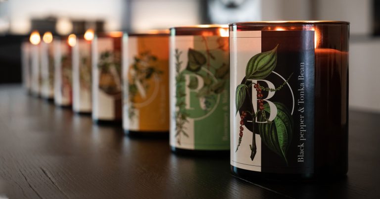 trois nouveaux parfums exclusifs